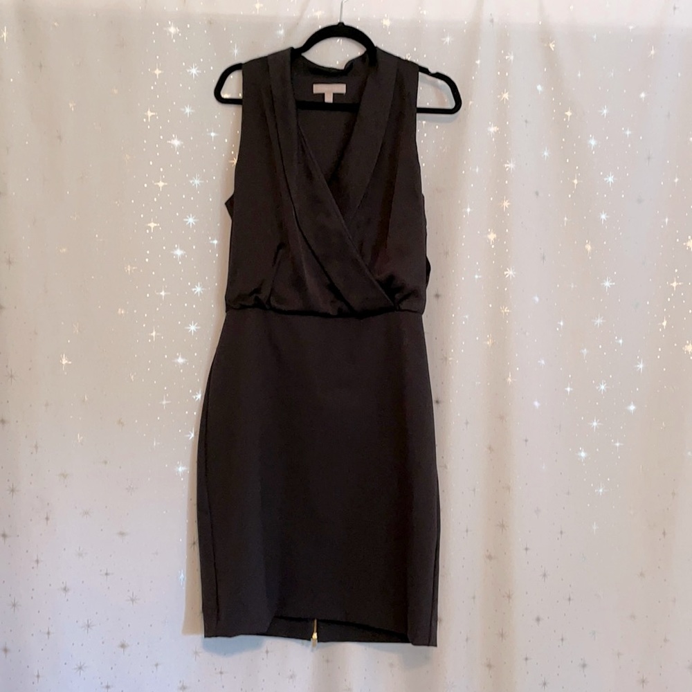 Banana Republic Black Tank Top dress Size 12